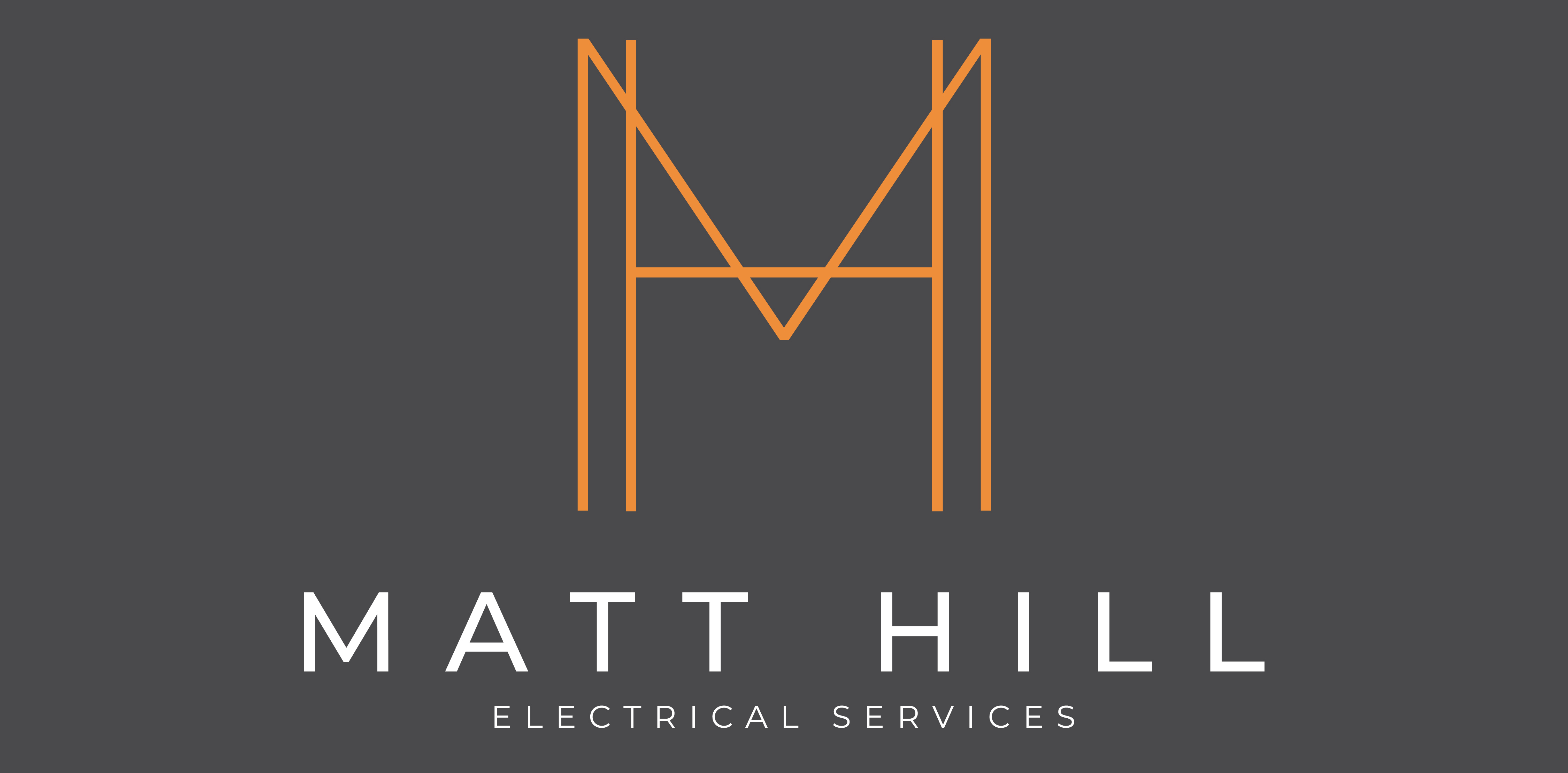 Matt Hill Electrical Services Logo